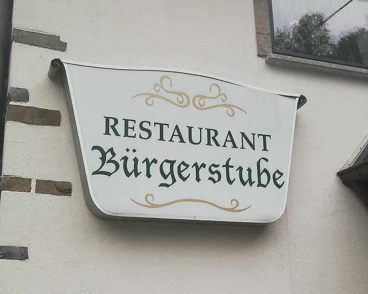 Bürgerstube